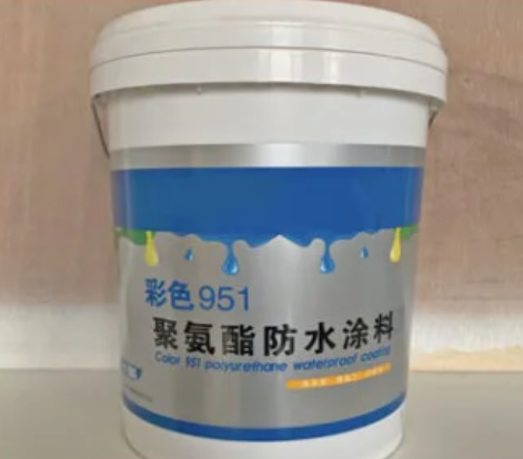 顺庆聚氨酯防水涂料